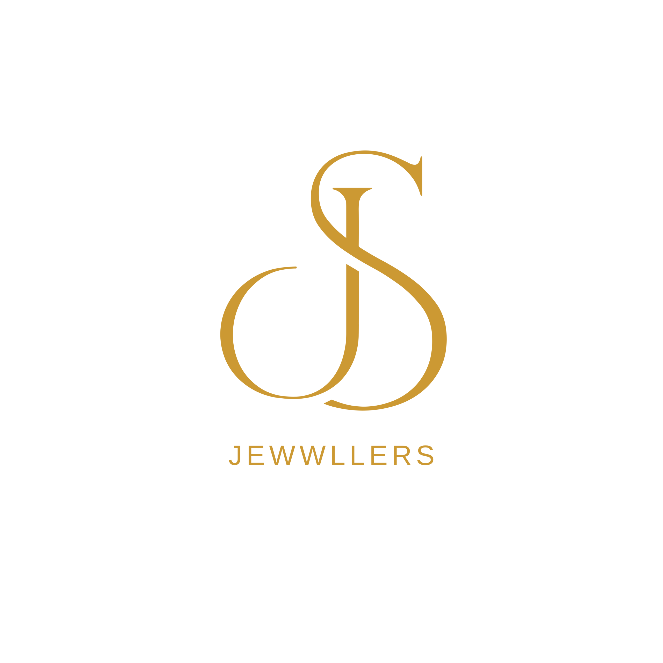 JS Jewellers Transparent Logo